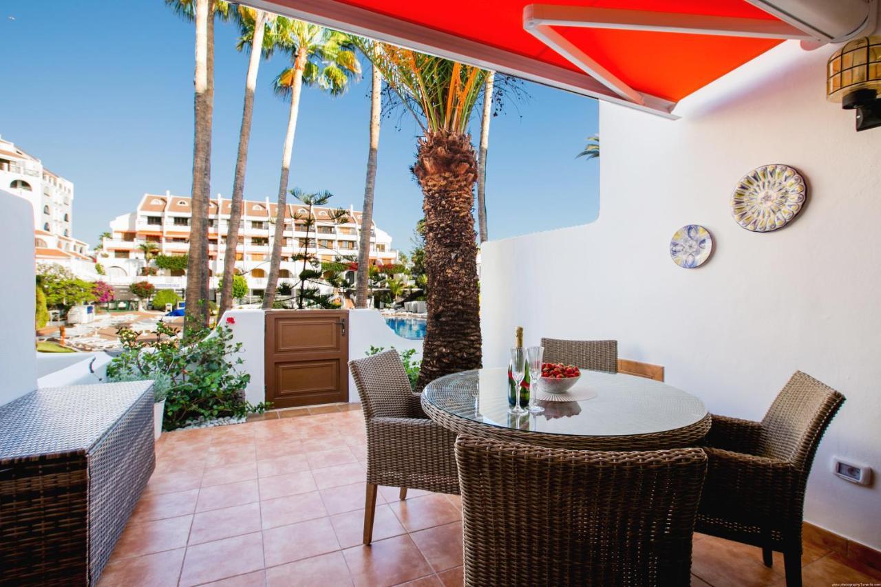 Luxury Palm Tenerife Πλάγια ντε λας Αμέρικας Εξωτερικό φωτογραφία