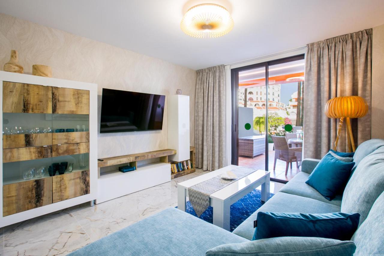 Luxury Palm Tenerife Πλάγια ντε λας Αμέρικας Εξωτερικό φωτογραφία